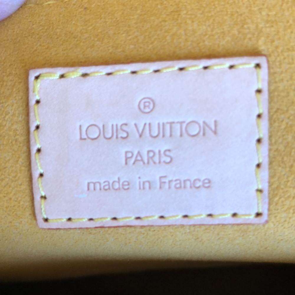 🌸🌸 STUNNING 🌸🌸 Louis Vuitton Denim Neo Speedy - Picture 14 of 16